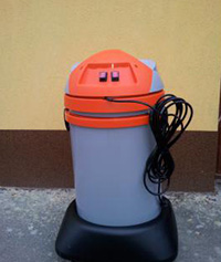 Aspirator pentru apa si praf Duravac 76 PPL Aspirator pentru apa si praf Duravac 76 PPL