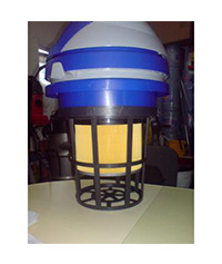 Aspirator lichide Duravac 76 HEPA Aspirator lichide Duravac 76 HEPA