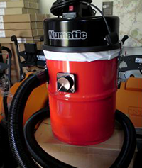 Aspirator industrial ciclonic Aspirator industrial ciclonic