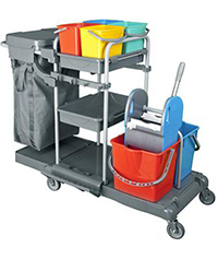 Carucior multifunctional curatenie Carucior multifunctional curatenie