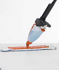 Mop profesional cu rezervor Mop profesional cu rezervor