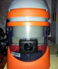 Aspirator cunstructii cu filtrare prin apa profesional Aspirator cunstructii cu filtrare prin apa profesional