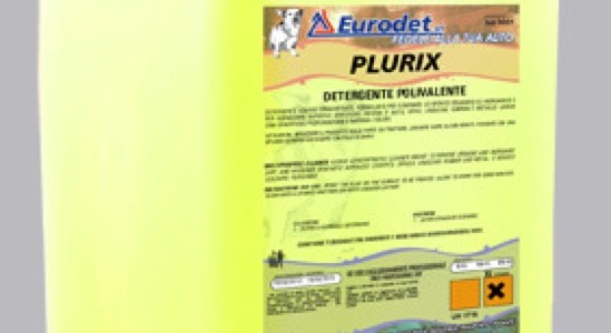 Detergent sampon suprafete activ fara frecare Plurix Detergent sampon suprafete activ fara frecare Plurix